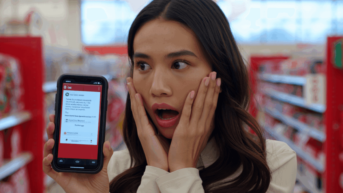 Target outage disrupts holiday shopping as website, app go down week before Christmas