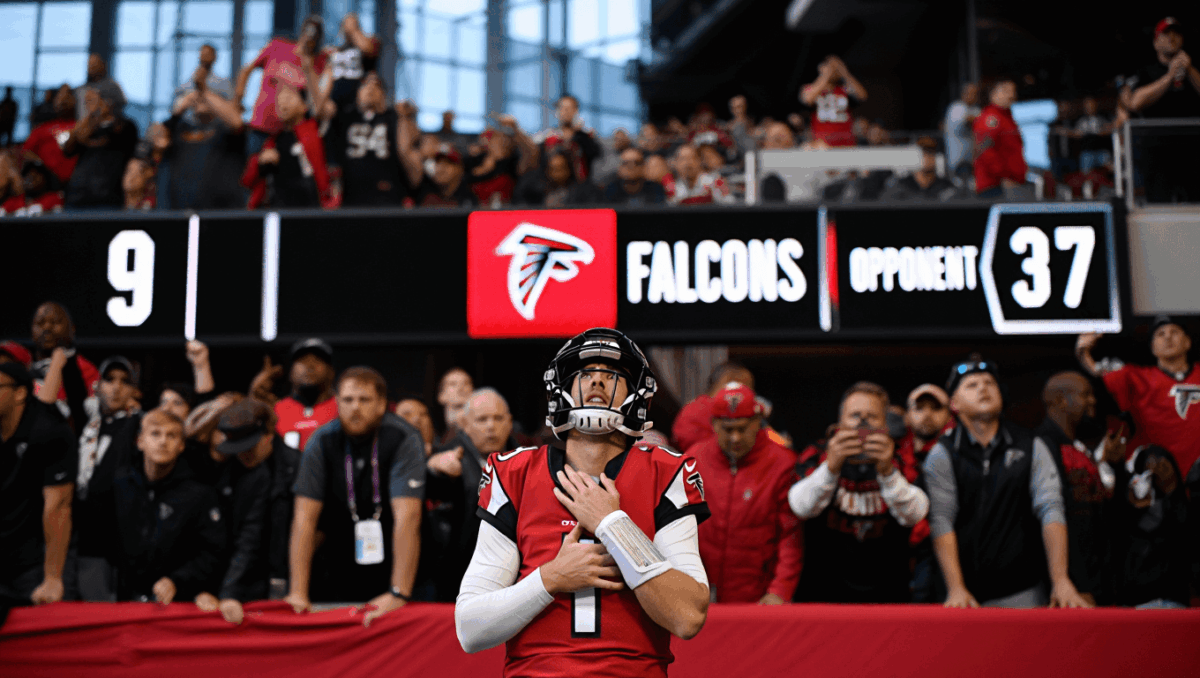 Can the Falcons make the playoffs? No—Atlanta eliminated from contention after brutal Week 14 loss
