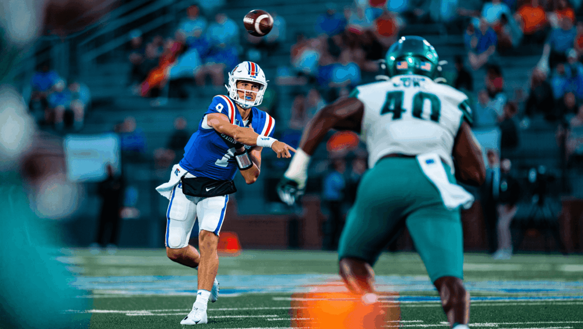 Coastal Carolina faces Louisiana Tech in Independence Bowl battle, Bulldogs favored to extend winning streak