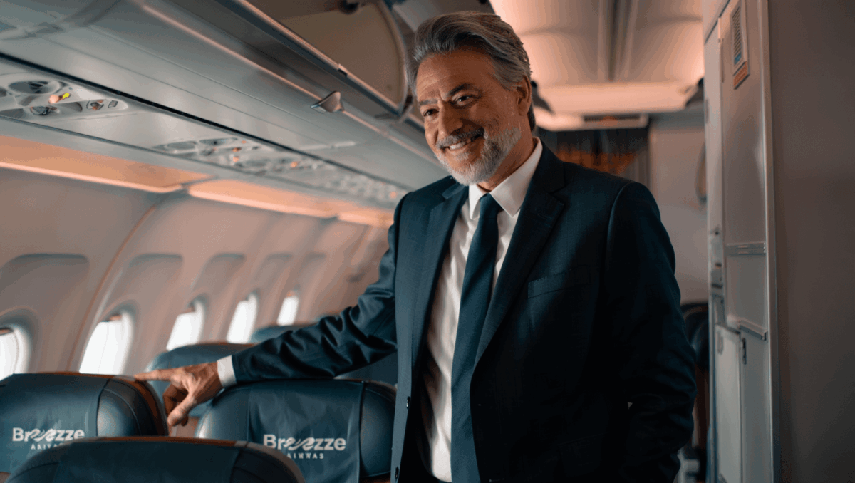 Breeze Airways hits 70 new routes in 2025, named Best Major Airline for 2026