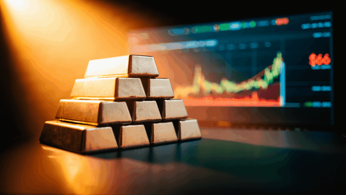 Silver prices soar to all-time high near $66 per ounce, up 126% so far in 2025
