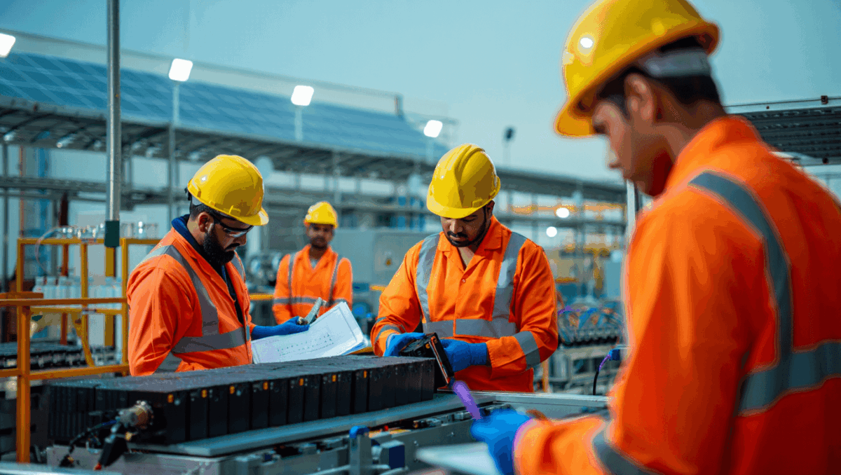 IFC invests $50M in India's first integrated battery materials plant, accelerating EV supply chain