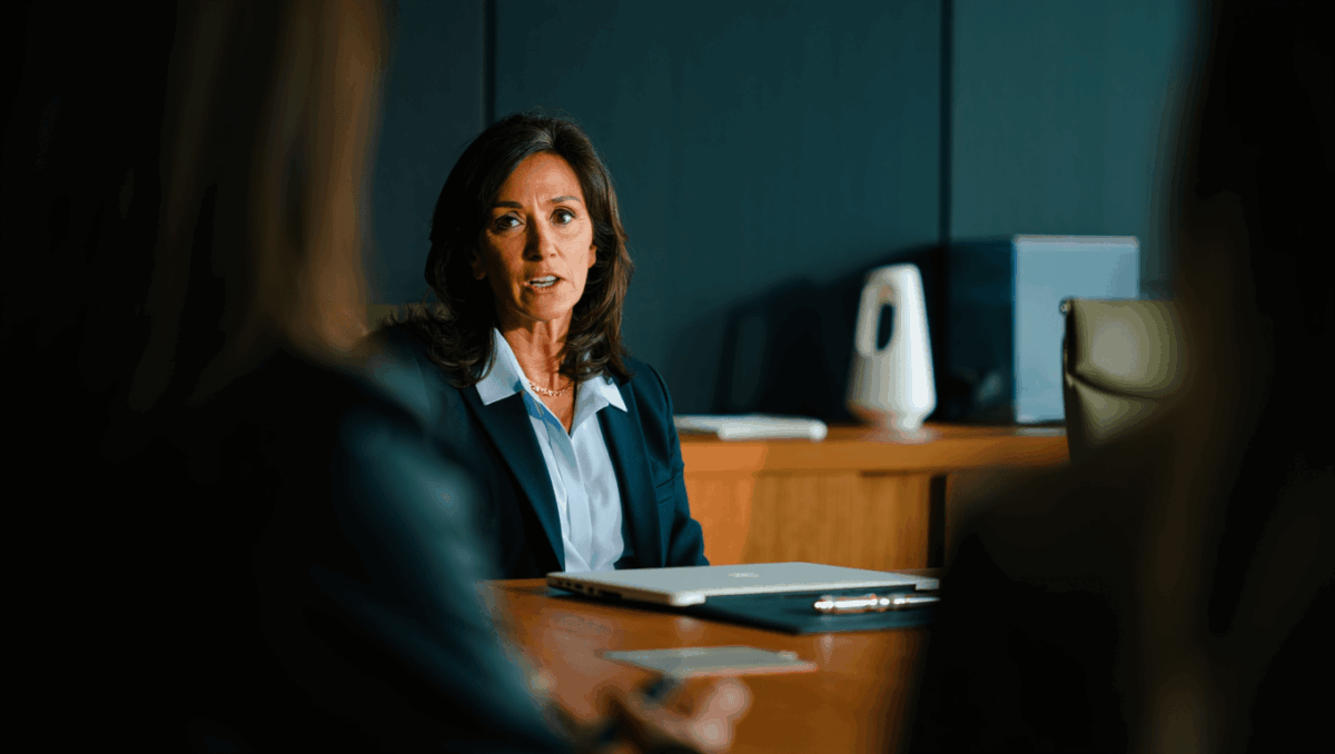 Jennifer Newstead joins Apple from Meta as senior vice president, becomes general counsel in March