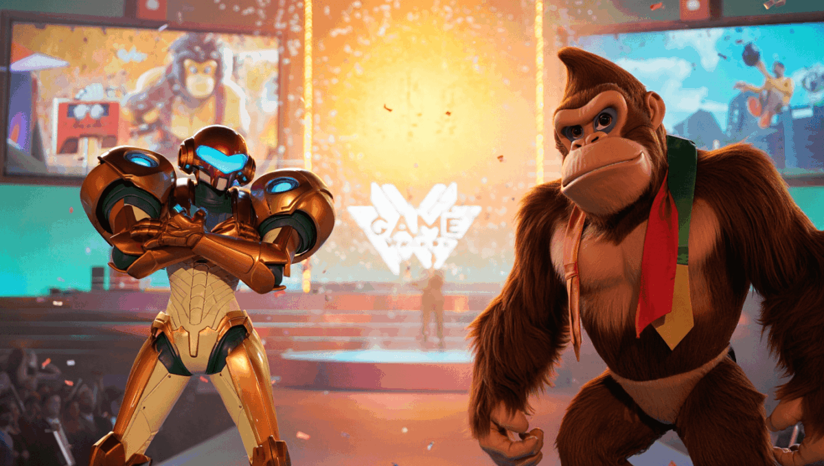 Game reviews praise Metroid Prime 4 and Donkey Kong Bananza as year's biggest winners in December releases