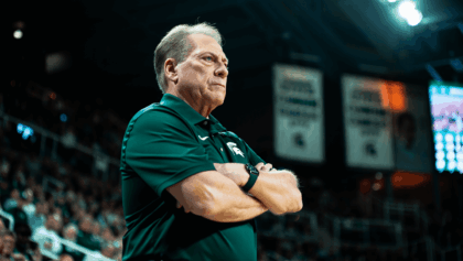MSU basketball schedule heats up tonight as undefeated Spartans face Iowa in Big Ten opener