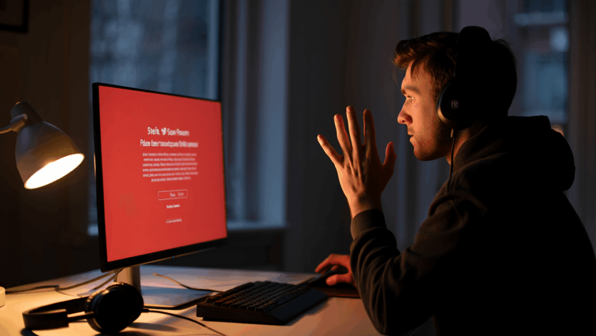 Steam down for about 1 hour tonight, gaming platform back online as servers recover