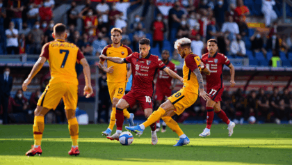Cagliari faces Roma in crucial Serie A clash, both teams hunting for consistency