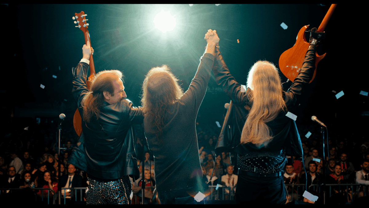 Spinal Tap 2 drops on HBO Max today, 41 years after the mockumentary that started it all