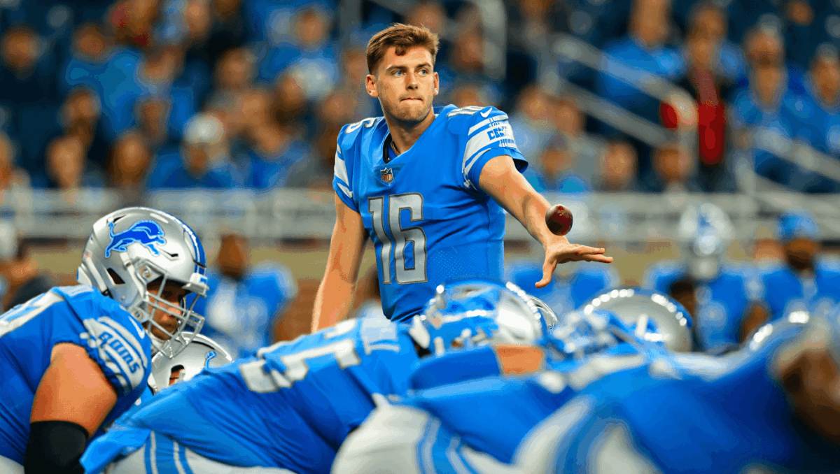 Lions playoff chances slim heading into must-win Christmas game vs Vikings