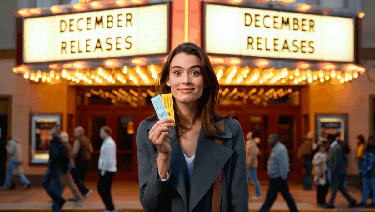new movies 2025: Can't-miss picks this December — streaming drops and theater hits