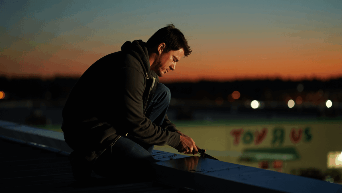 Roofman true story hits Paramount+ today: here's what really happened to Jeffrey Manchester