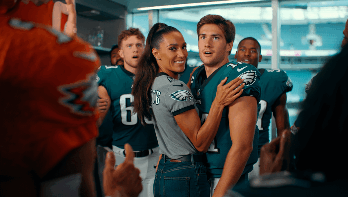 Cooper DeJean sparks dating rumors with WWE legend Nikki Garcia, 20-year age gap surprises fans