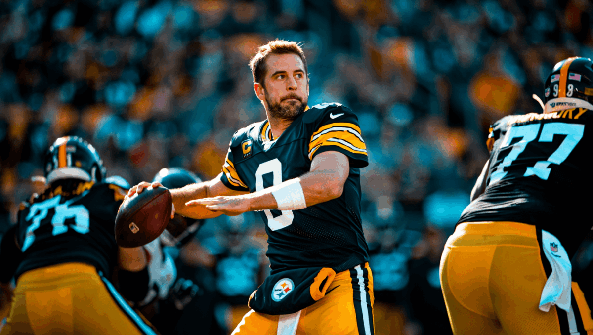 Steelers hold 15-10 lead over Lions in crucial fourth quarter showdown, both teams chasing playoff positioning