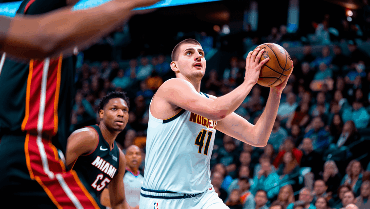 Nuggets hammer Heat 140-123, extend dominance with 11th straight win over Miami