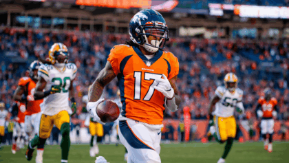 Lil Jordan Humphrey faces Green Bay Packers in Week 15 clash as Broncos WR moves up depth chart with increased snaps
