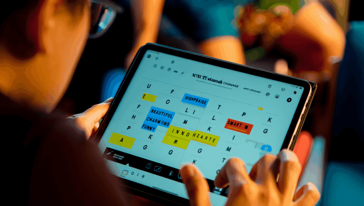 Let me count the ways: NYT Strands #653 puzzle theme features complimentary words that express admiration today
