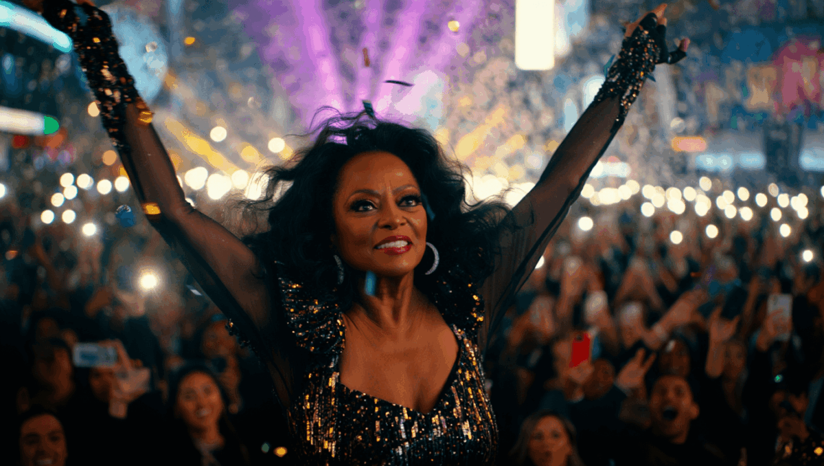 Happy New Year Eve unfolds tonight as celebs light up Times Square, BBC, and global parties