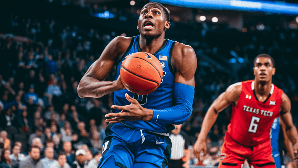 Texas Tech battles No. 3 Duke at Madison Square Garden in SentinelOne Classic showdown tonight