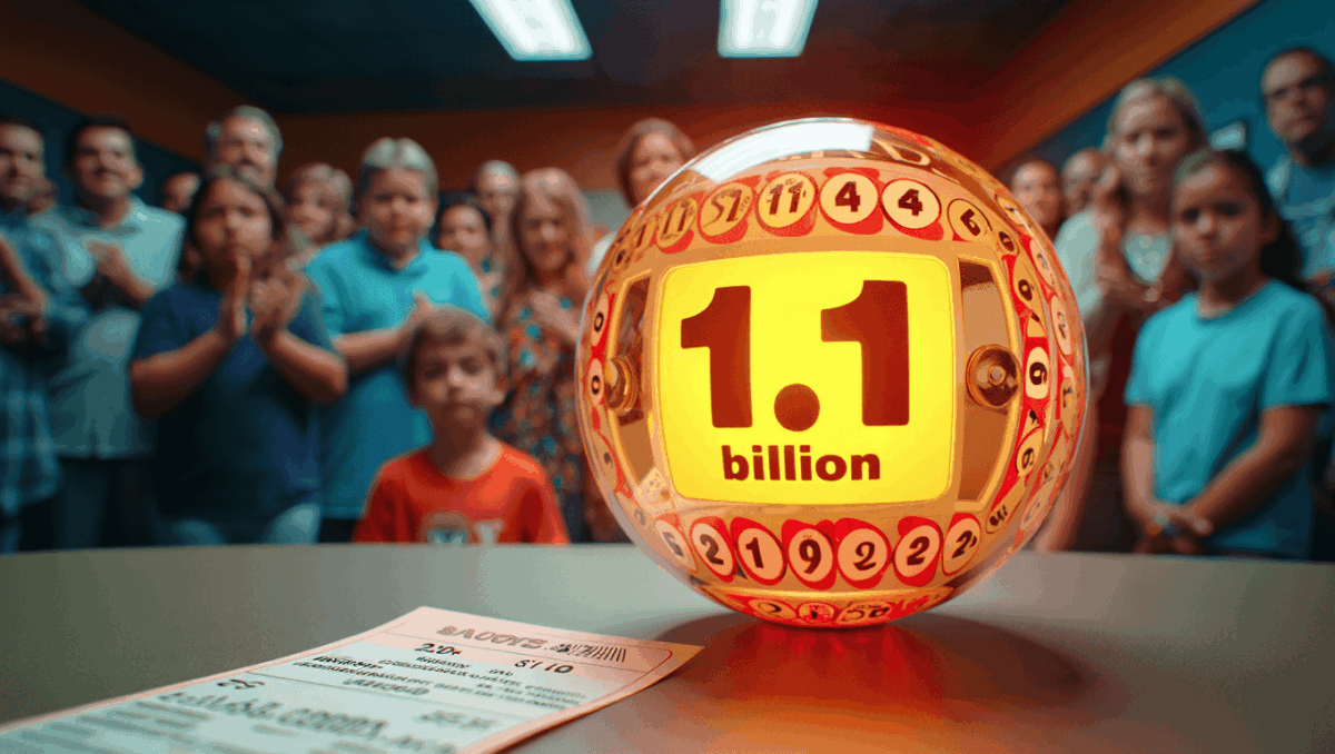 When is the next Powerball drawing: $1.1 billion jackpot tonight at 10:59 PM ET