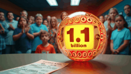 When is the next Powerball drawing: $1.1 billion jackpot tonight at 10:59 PM ET