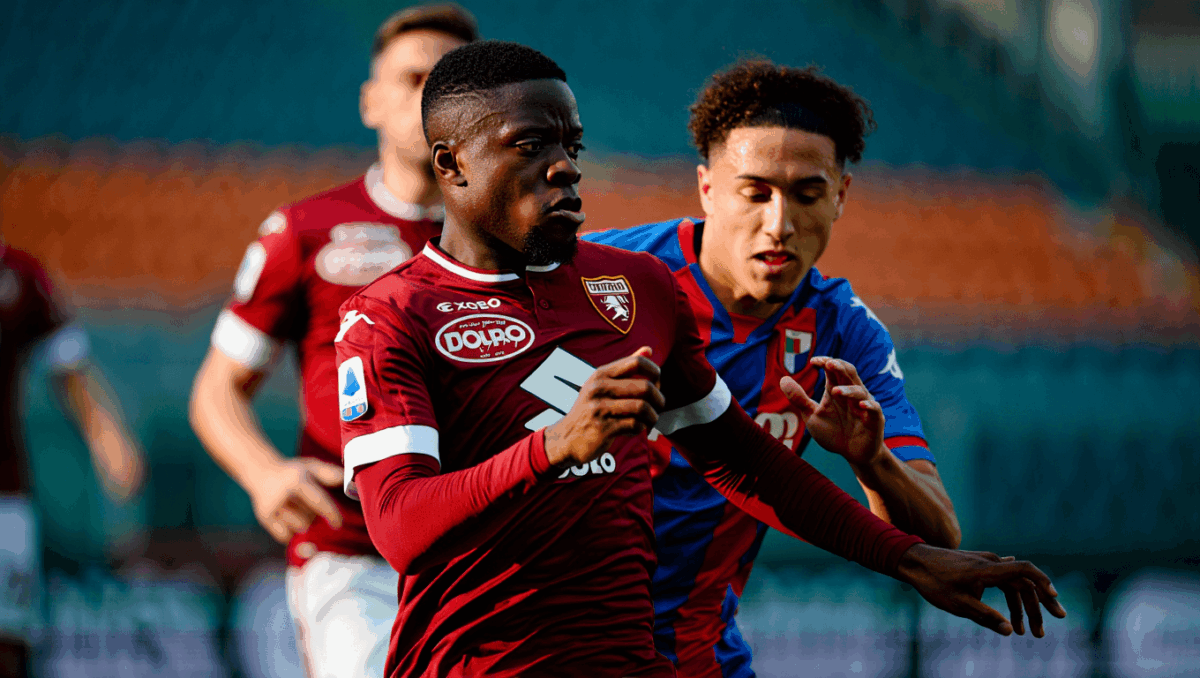 Torino draws with Cremonese 2-2 in Serie A thriller, match ends all-square