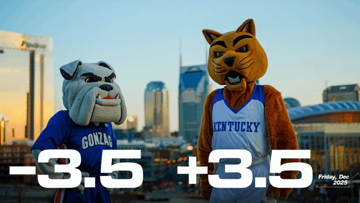 Gonzaga vs Kentucky prediction: No. 11 Bulldogs face No. 18 Wildcats in high-stakes Nashville showdown tonight