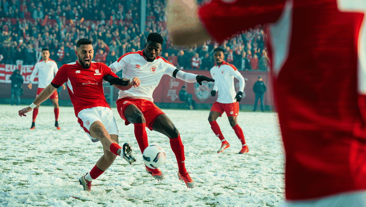 Nottm Forest vs Tottenham clash underway with European spots on the line