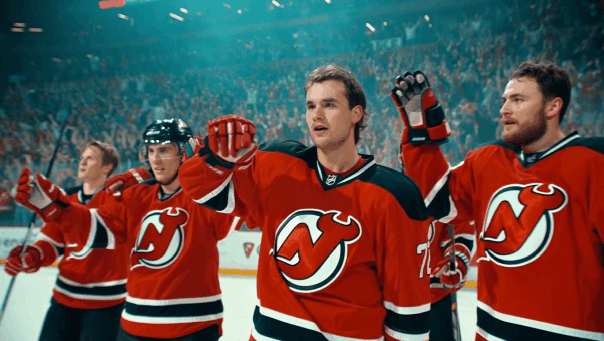 Capitals vs Devils: New Jersey defeats Washington 3-2, improves at home following holiday break
