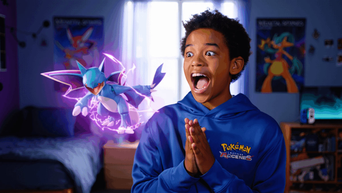 Pokemon Legends Za's Mega Dimension DLC just dropped with 100+ returning Pokemon and game-changing Mega Evolutions