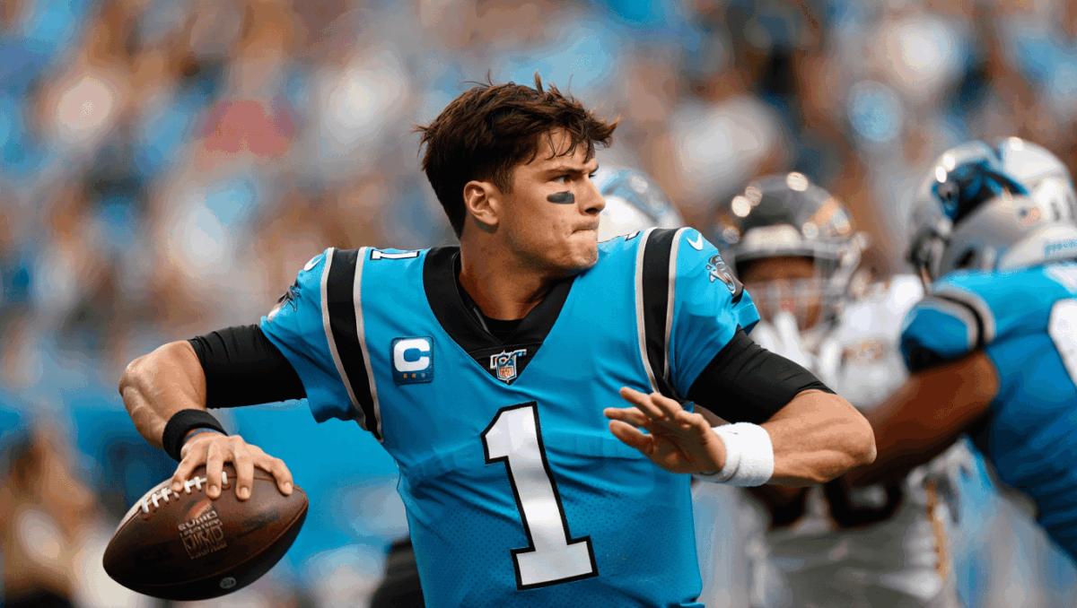Panthers face Saints today in Week 15 battle for NFC South supremacy