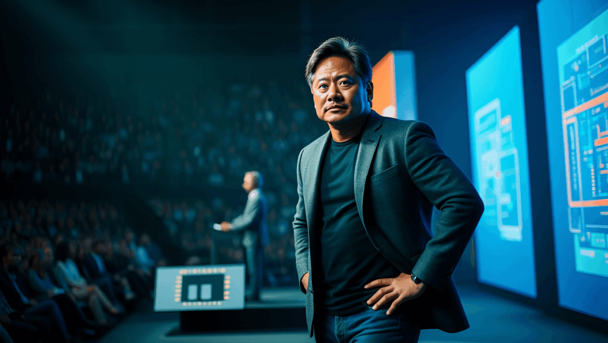 NVDA scores $20B Groq deal to dominate AI inference, soars 30% in 2025 year