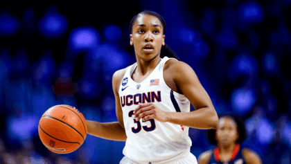 UConn dominates South Florida early, undefeated Huskies aim to extend winning streak tonight on ESPN2