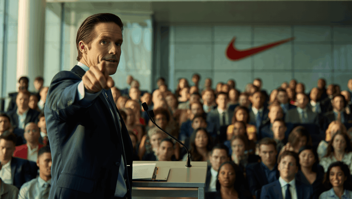 NKE stock drops 12% this year as Nike reports earnings today, investors hope turnaround gains traction