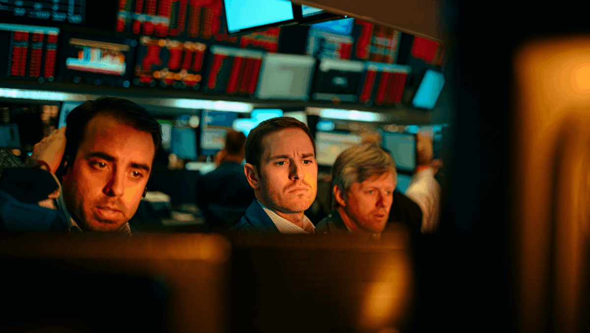 Finviz reveals Wall Street retreat as year-end trading thins, Santa Claus rally hopes fade