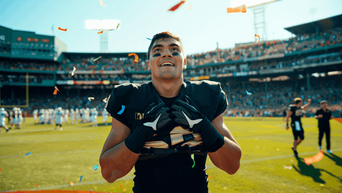 UConn faces Army in tight Fenway Bowl battle, Huskies lose 41-31 in final Wasabi Bowl showdown