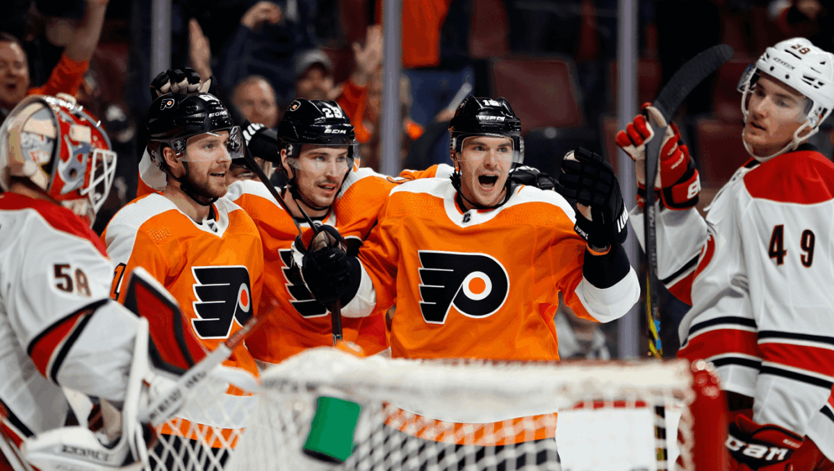 Flyers vs Hurricanes tips off tonight with Eastern Conference playoff implications on the line