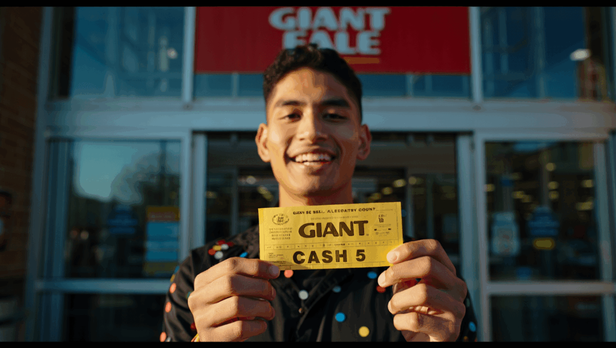 PA lottery player wins $770K Cash 5 jackpot at Giant Eagle, Mega Millions jackpot soars to $100M today