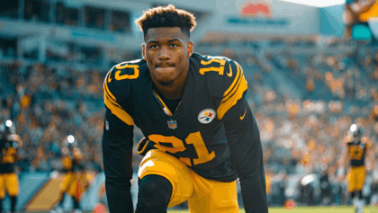 Asante Samuel Jr. signs with Steelers, replaces Darius Slay in major secondary shake-up