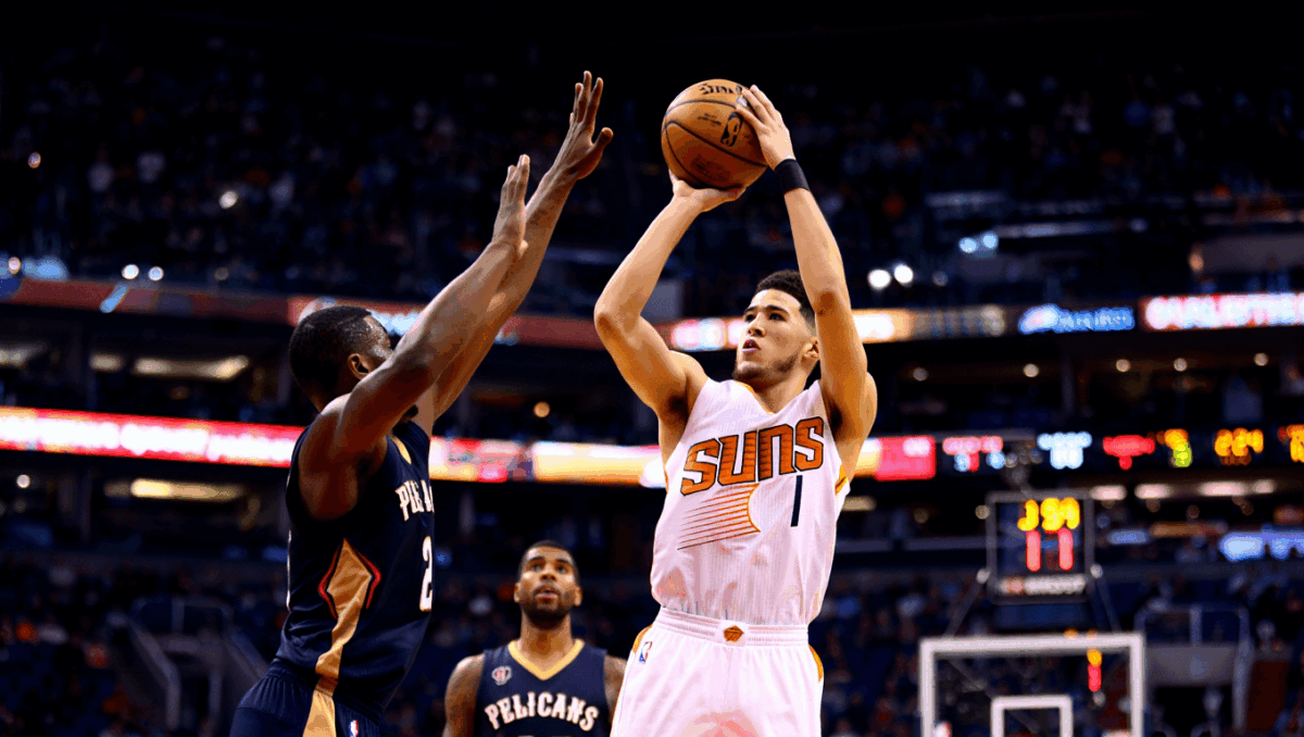 Suns cruise past Pelicans 121-98 in dominant road win