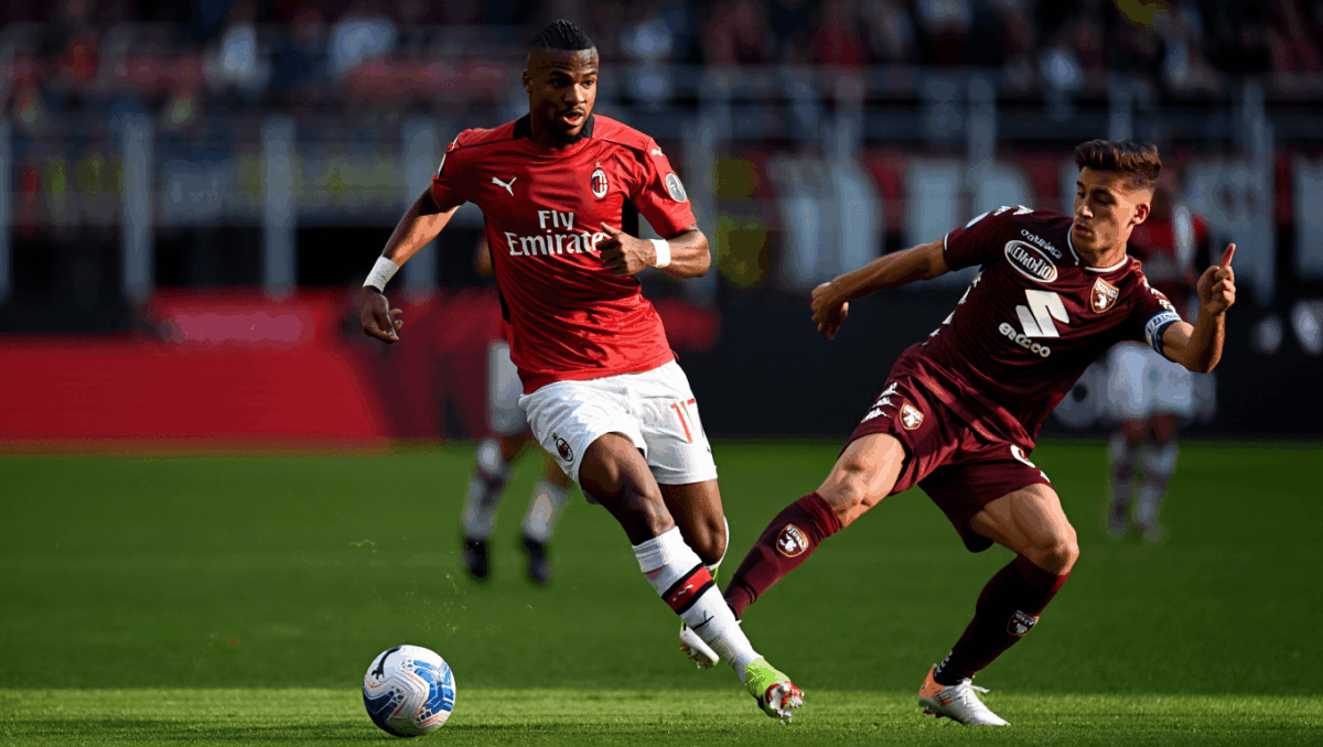 Torino takes on Milan tonight in make-or-break Serie A matchup as Rossoneri chase title