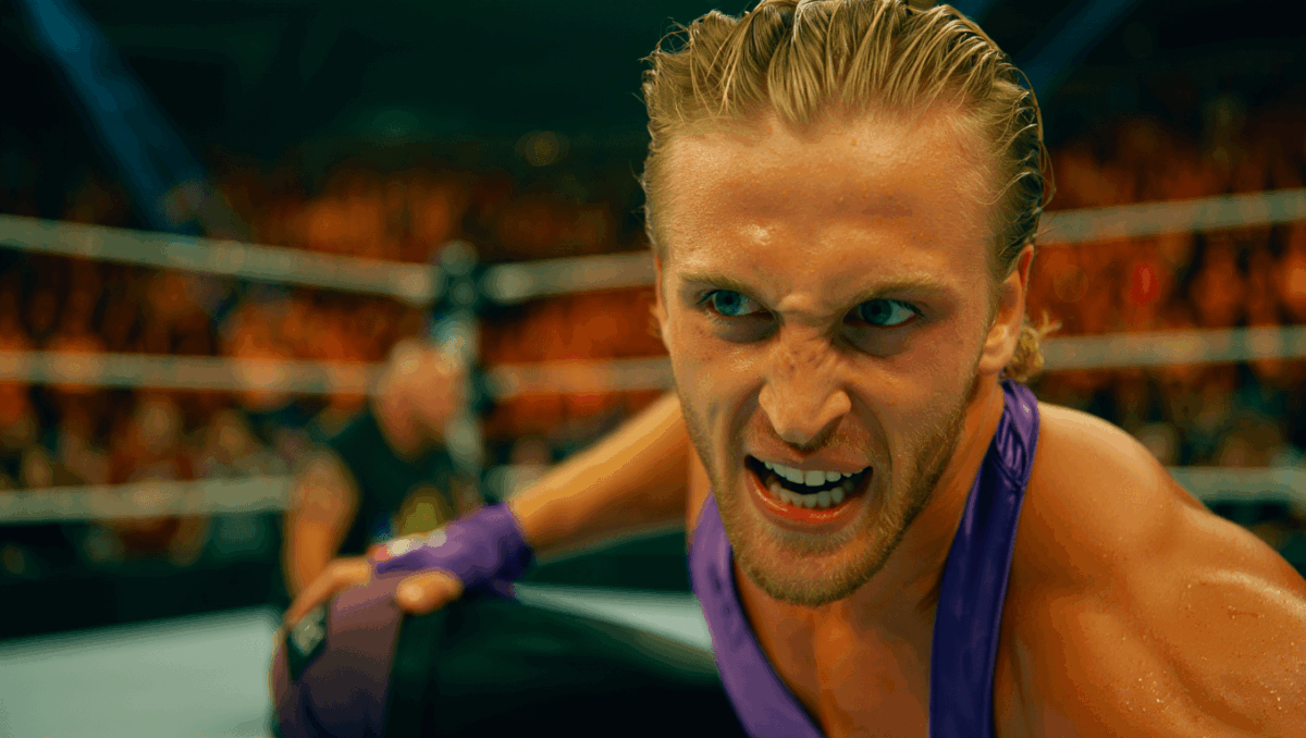 Logan Paul fires back at critics after Rey Mysterio match, says 'I'm working my ass off' for WWE