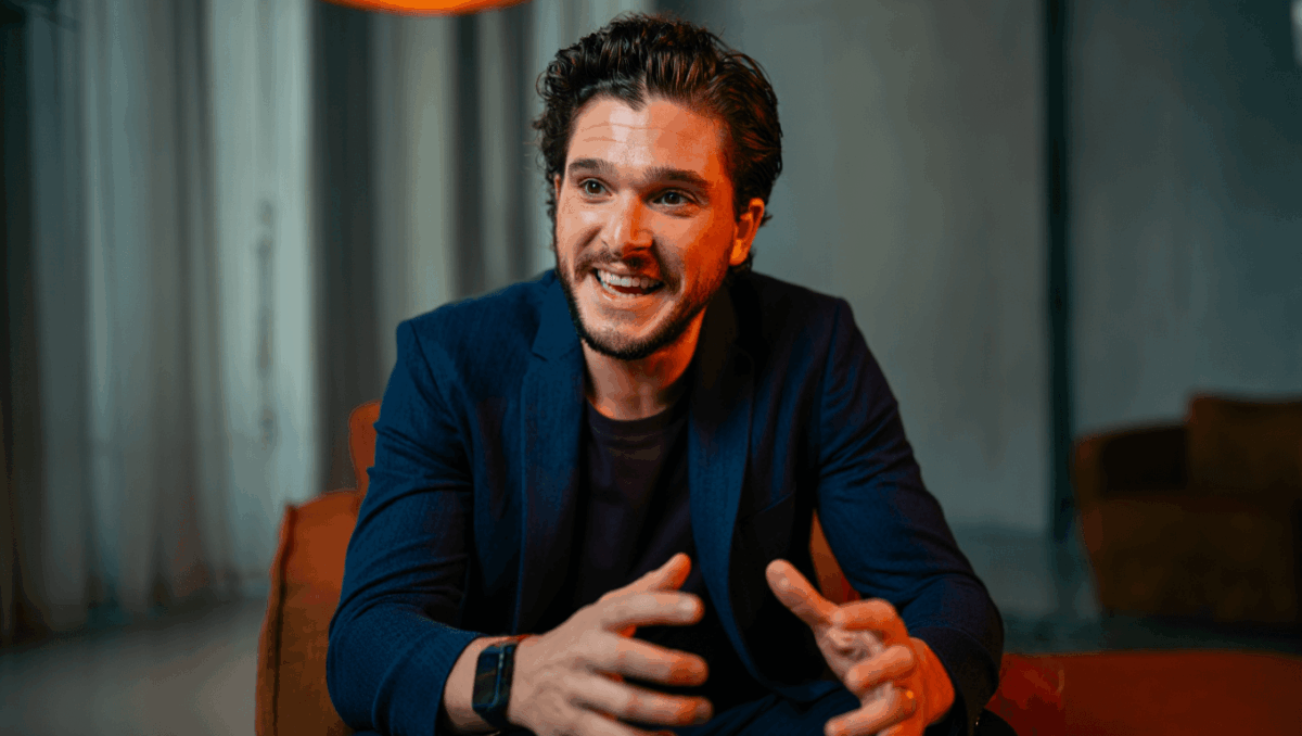 Harry Potter star Kit Harington wants in on HBO's upcoming series, currently filming at Leavesden Studios