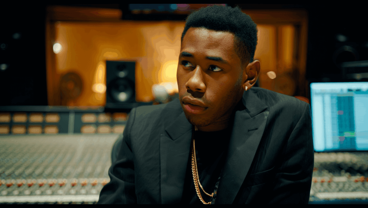 Tyler the Creator reveals his biggest ambition: becoming a serious character actor, says he won't disappear into roles without a limp or scar