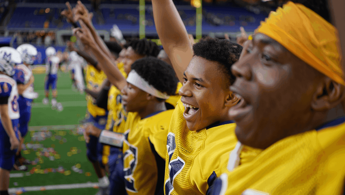 South Oak Cliff dominates Melissa 28-10 in UIL 5A state semifinal, advances to championship game