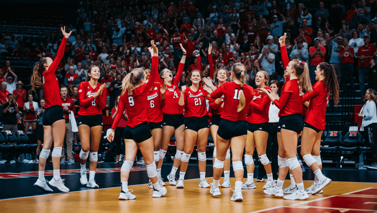 Nebraska faces Kansas in Sweet 16 showdown tonight, Huskers unbeaten with championship aspirations