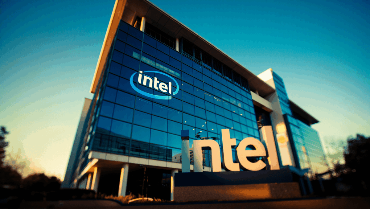 INTC stock falls this morning as Nvidia abandons Intel's 18A chip-making process test