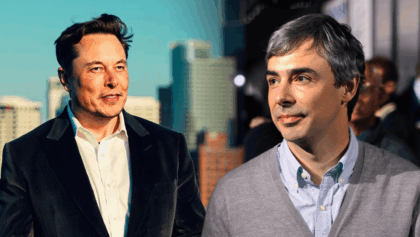 Larry Page's net worth hits $265 billion as Elon Musk soars past $600 billion—now worth double the Google cofounder