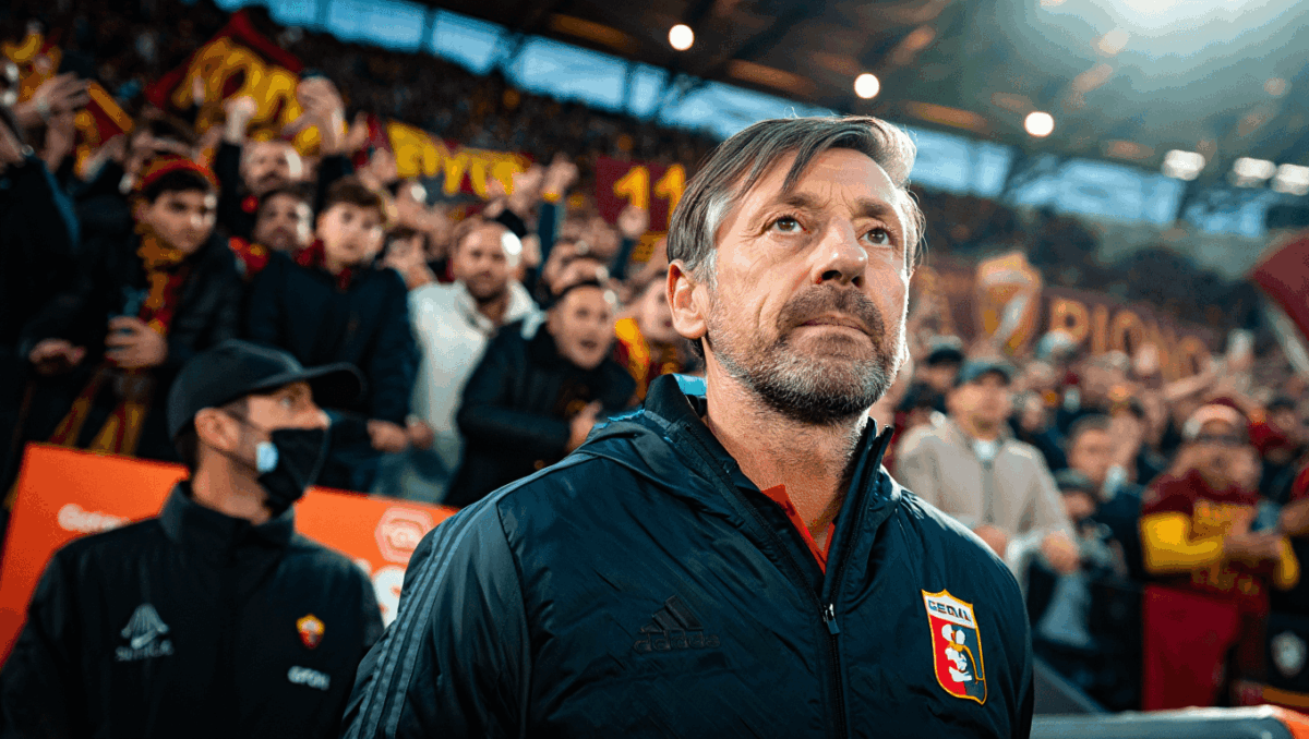 Roma faces Genoa with De Rossi's emotional return to Olimpico tonight in Serie A clash