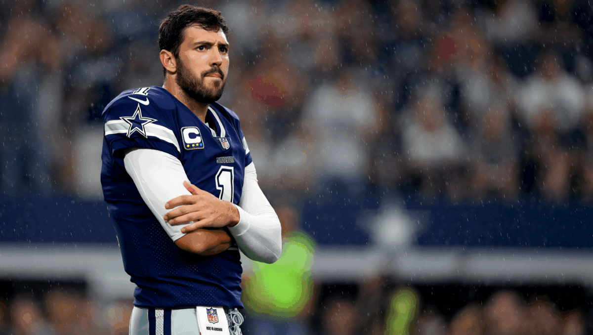 Cowboys playoff chances are spiraling out of control, must run the table with virtually no margin for error