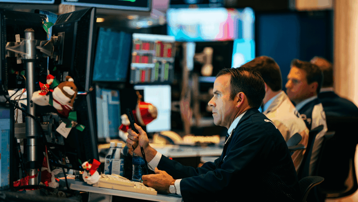 Stock market won't fully close Christmas Eve as NYSE, Nasdaq close early at 1 p.m. ET
